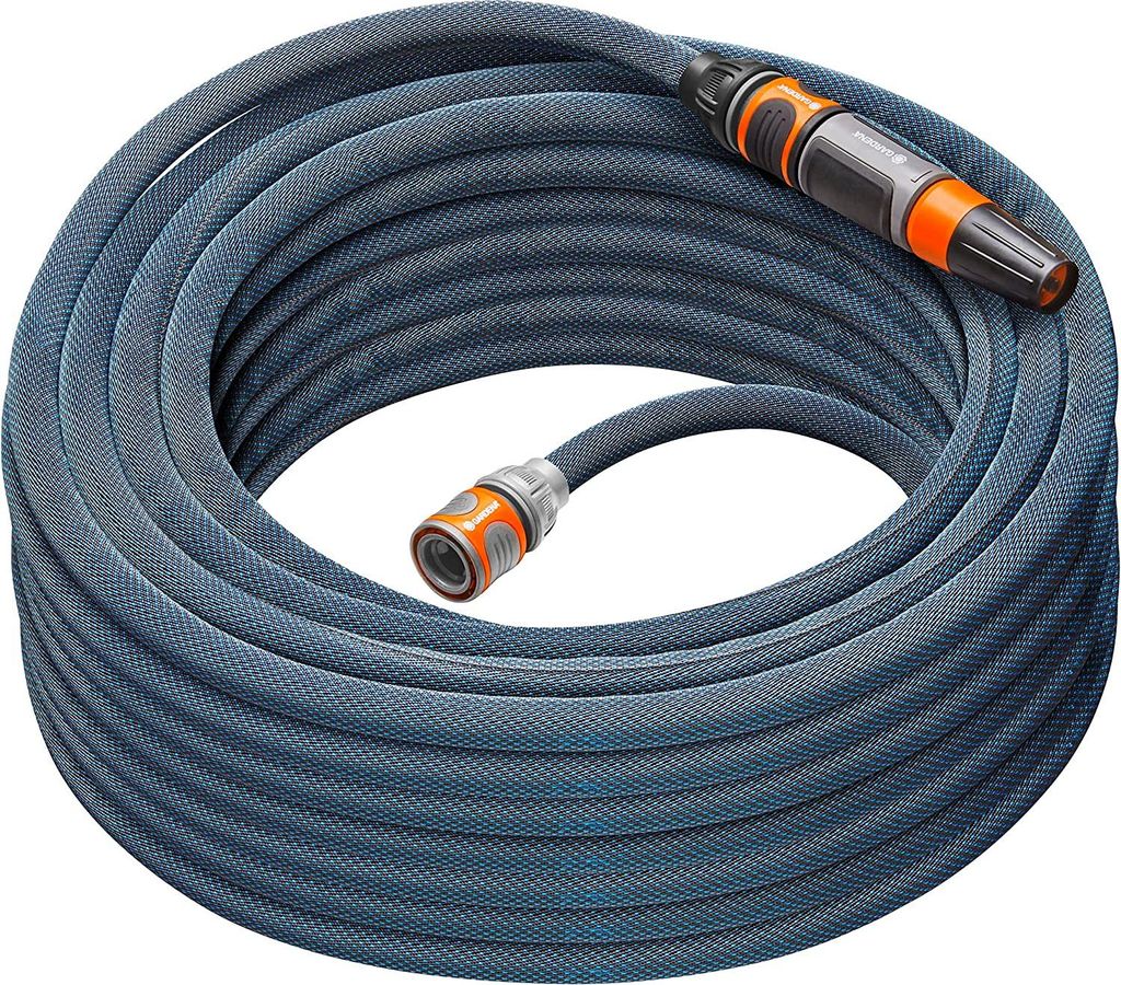 Gardena Textilschlauch Liano Xtreme 1/2 , 25 m Set