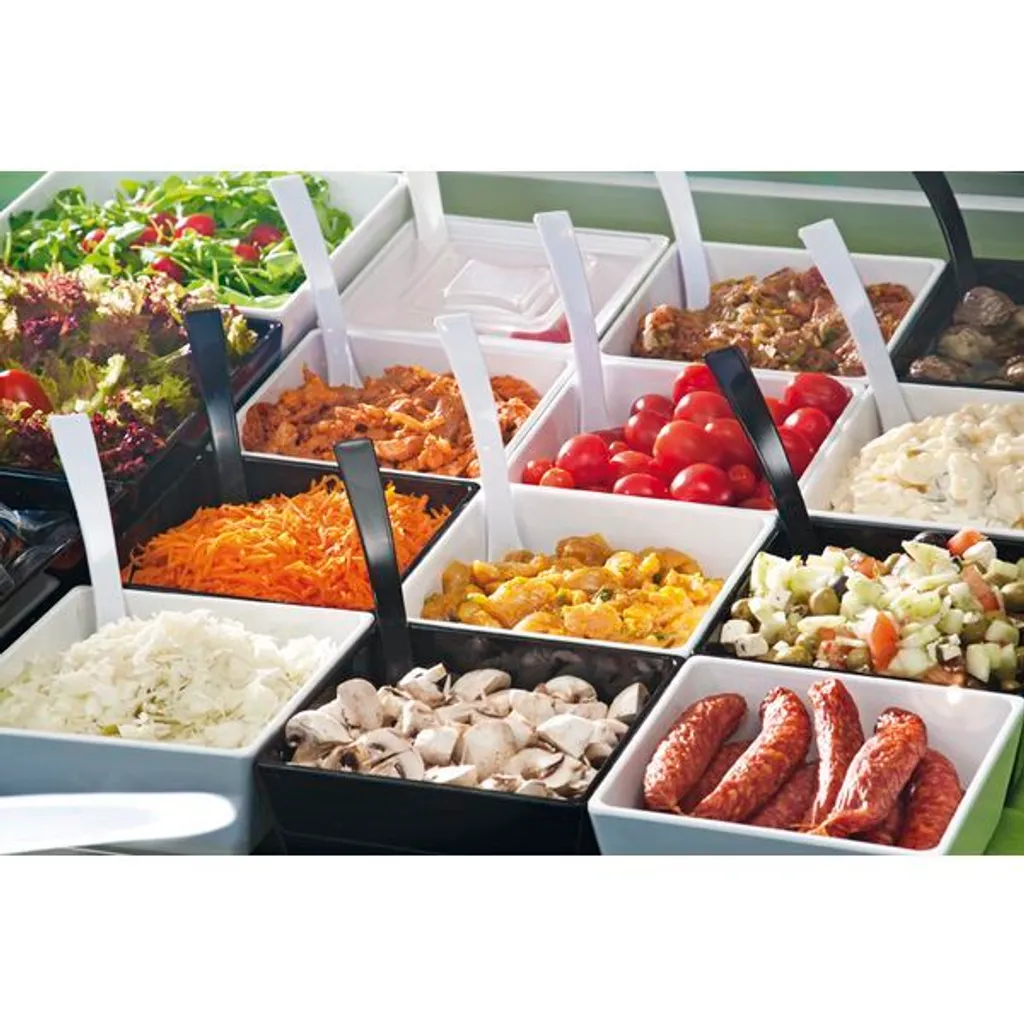 Plateau GN 1/1 APS FLOAT 83923 : Fini les Buffets Encombrés et Ternes - 4