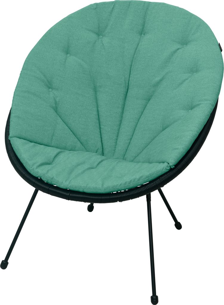 AMPO Sitzkissen Polsterkissen Freizeitkissen Gartenkissen für den Sessel