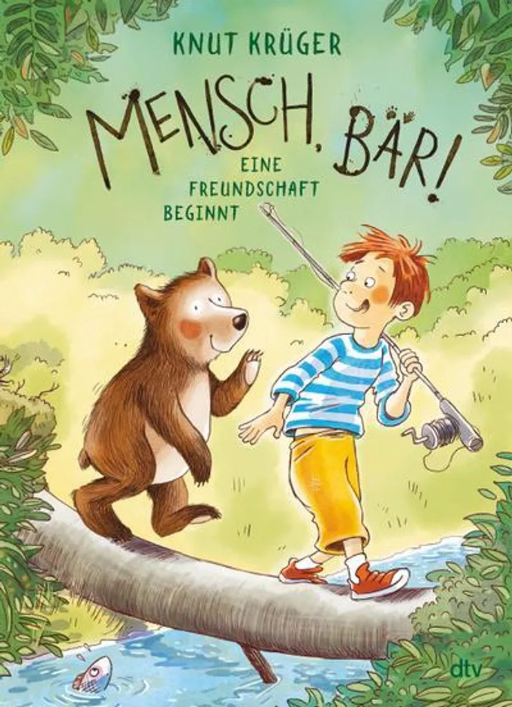 Jeu de plateau Mensch, Bär! en bois naturel pour enfants et adultes