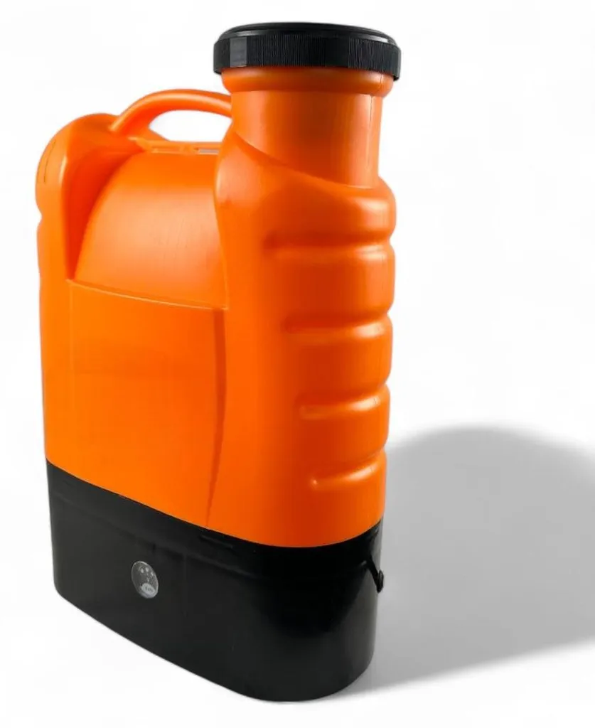 Pulvérisateur électrique à dos 16 litres pour jardin et potager XXL