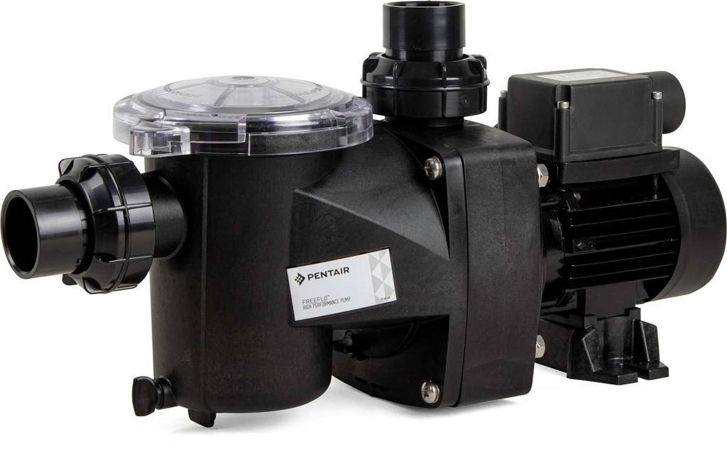 Pentair Poolpumpe Freeflo FFL-071 13 m3/h Salzwasserbeständig 50 mm