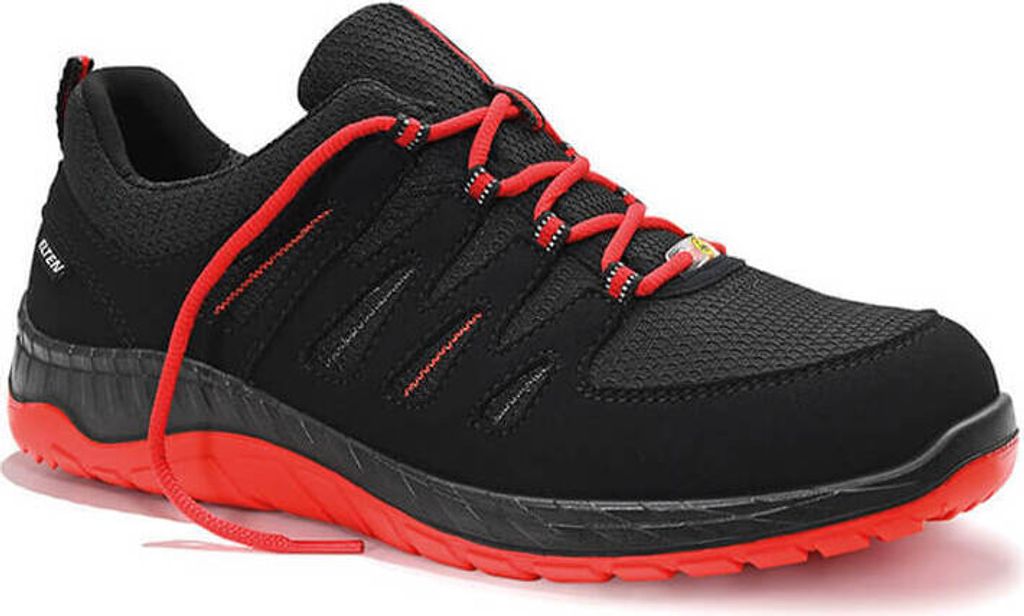 ELTEN® unisex S3 Sicherheitsschuhe "MADDOX black low" Produktbild 8