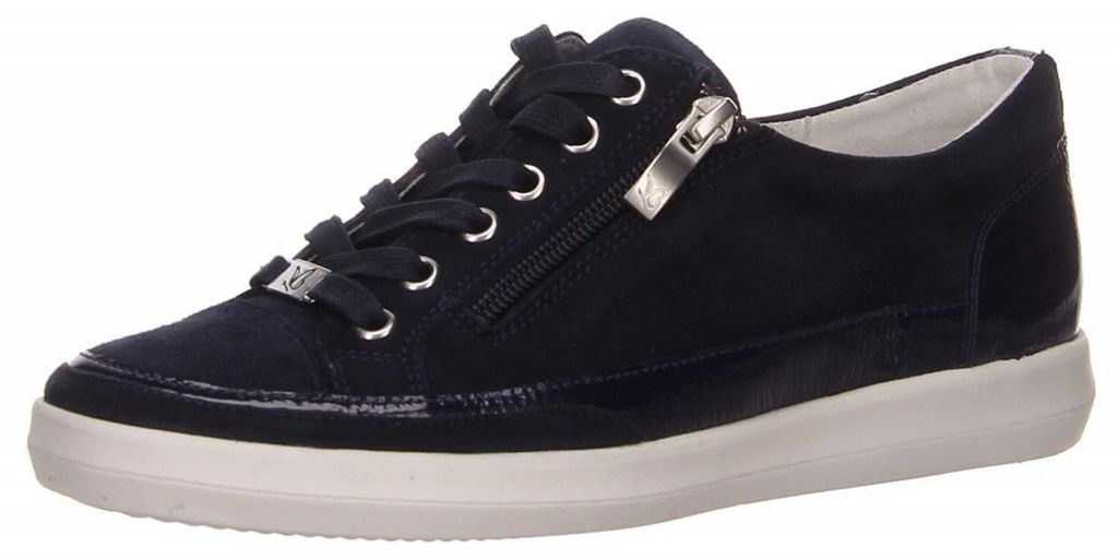 Caprice Damenschuhe Schnürschuhe Sportive Blau Freizeit, Schuhgröße:EUR 42 | UK 8