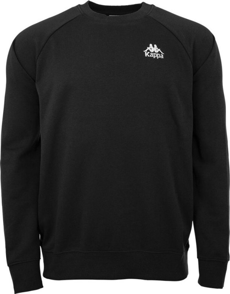 KAPPA MEN SWEATSHIRT REGULAR FIT Herren Sweatshirt