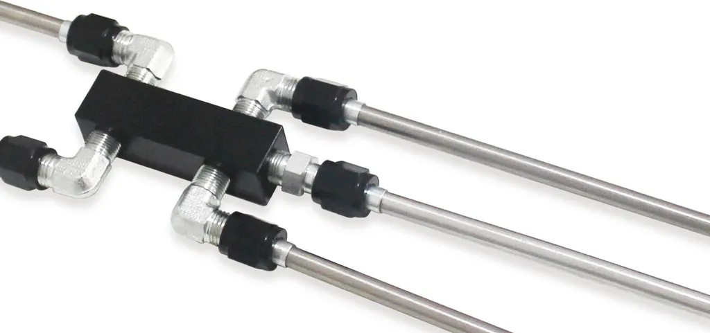 Croix de refroidissement Inox durable pour moteurs LS6 et LS7 Performance