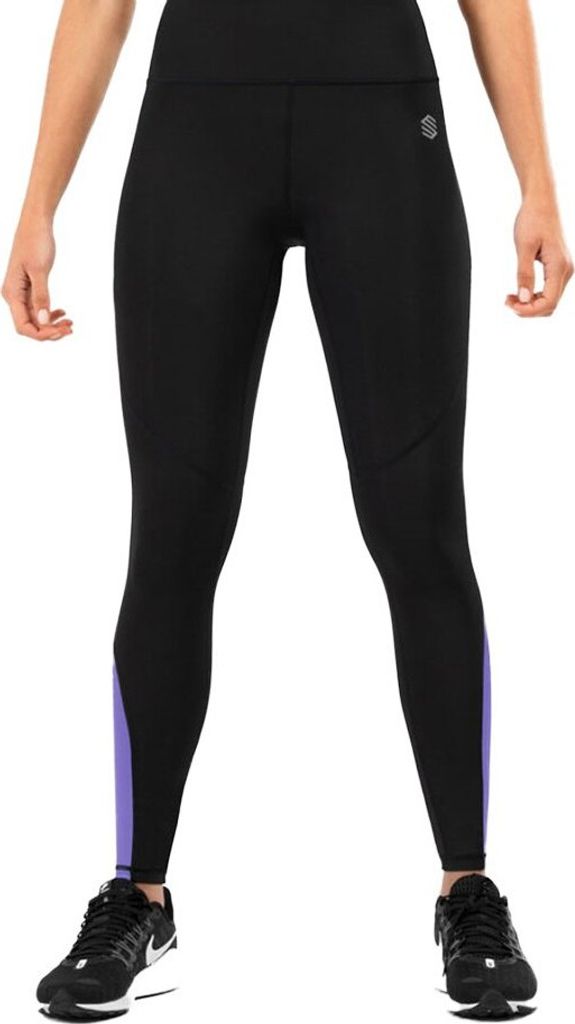 Siroko S-power Baselayer-hose Schwarz M Frau Schwarz M