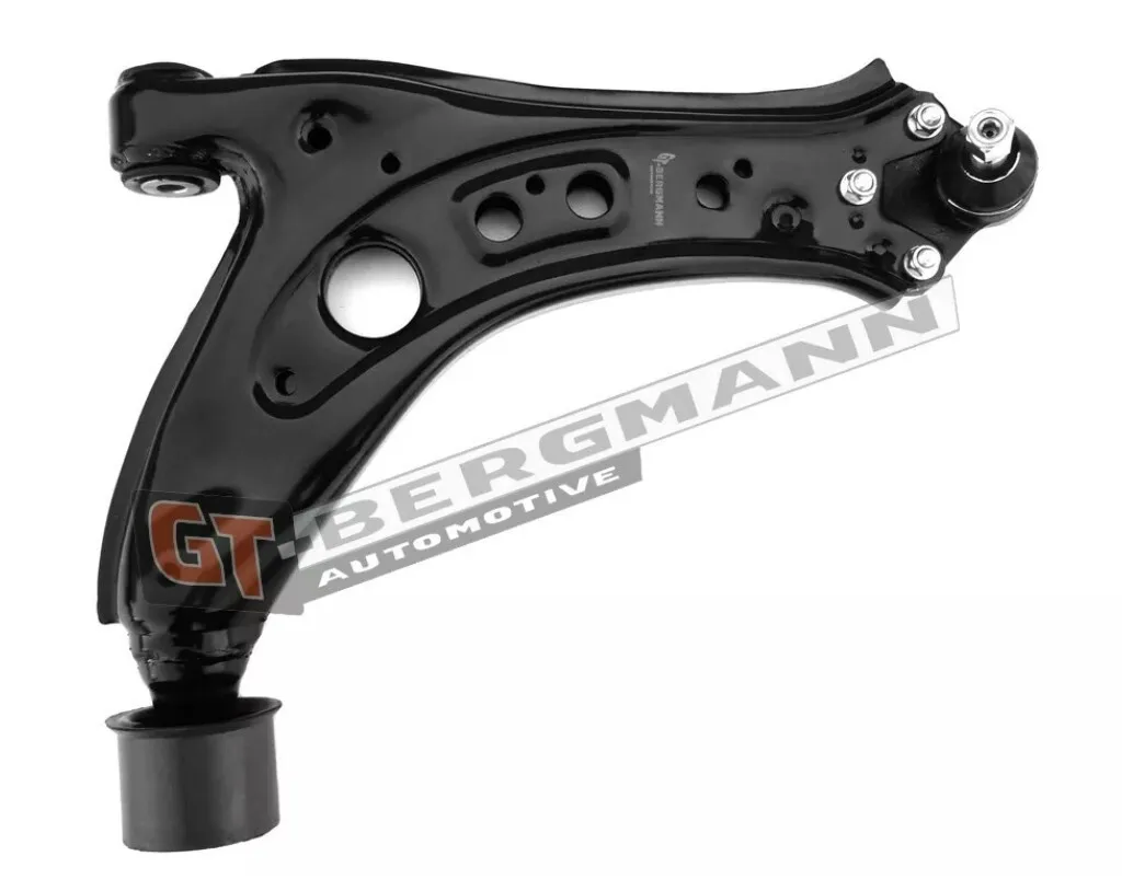 Triangle suspension avant droit pour réparation direction VW POLO 9N