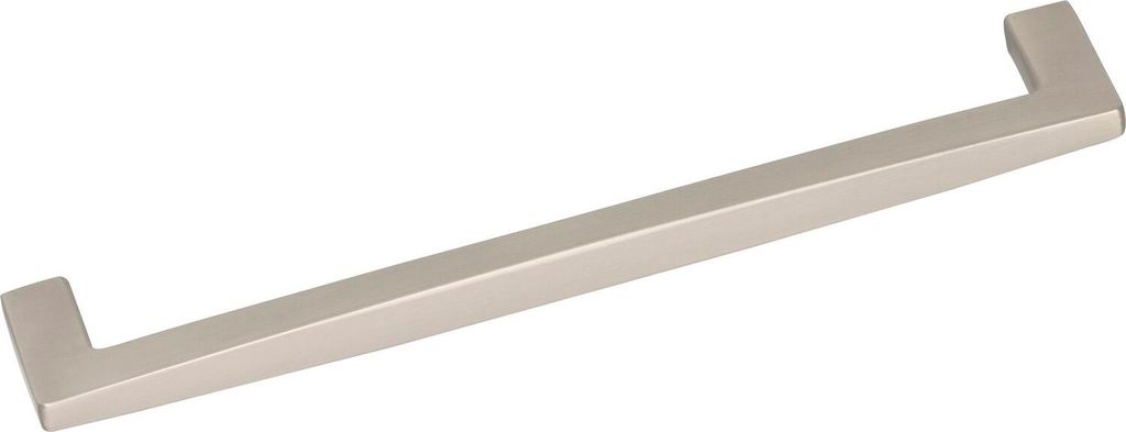 Griff Ellef LA 160 mm, Breite 172 mm, Zinkdruckguss Edelstahl Effekt matt