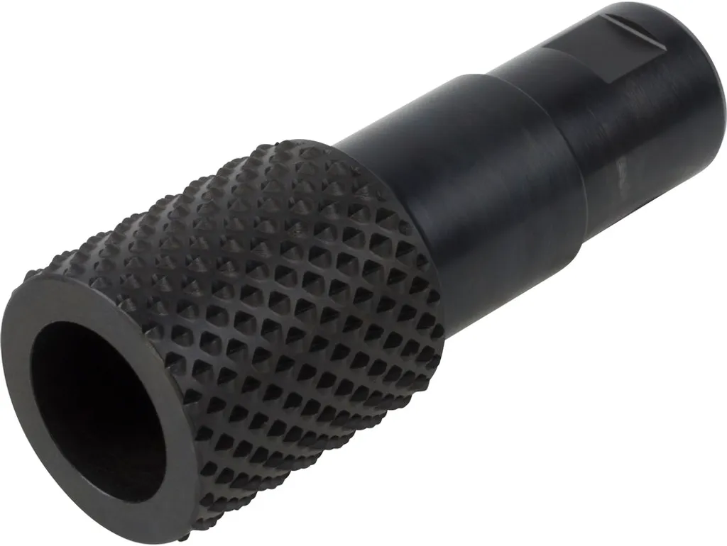 Râpe cylindrique 31,5 mm : évidez et ajustez le bois sans effort