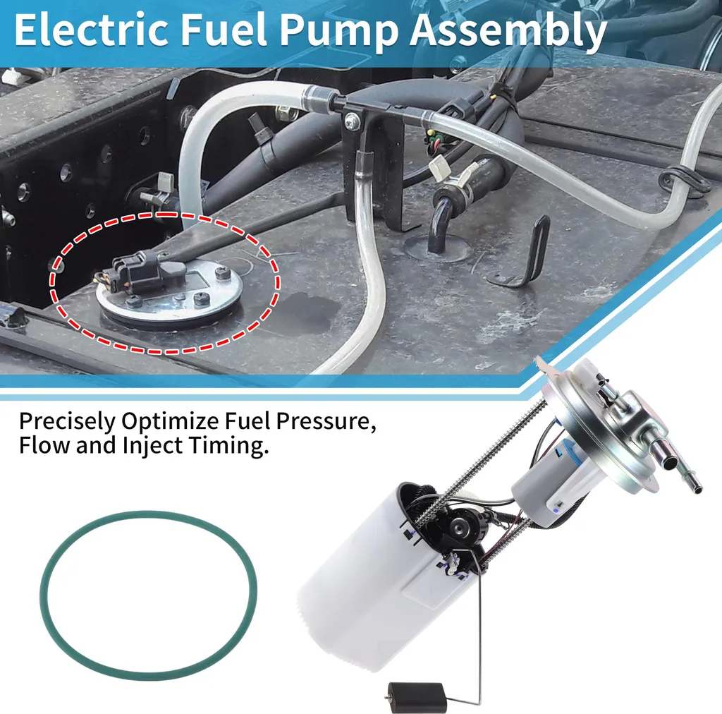 Module de Pompe à Essence pour Réparation Chevy Express 1500 2500 3500