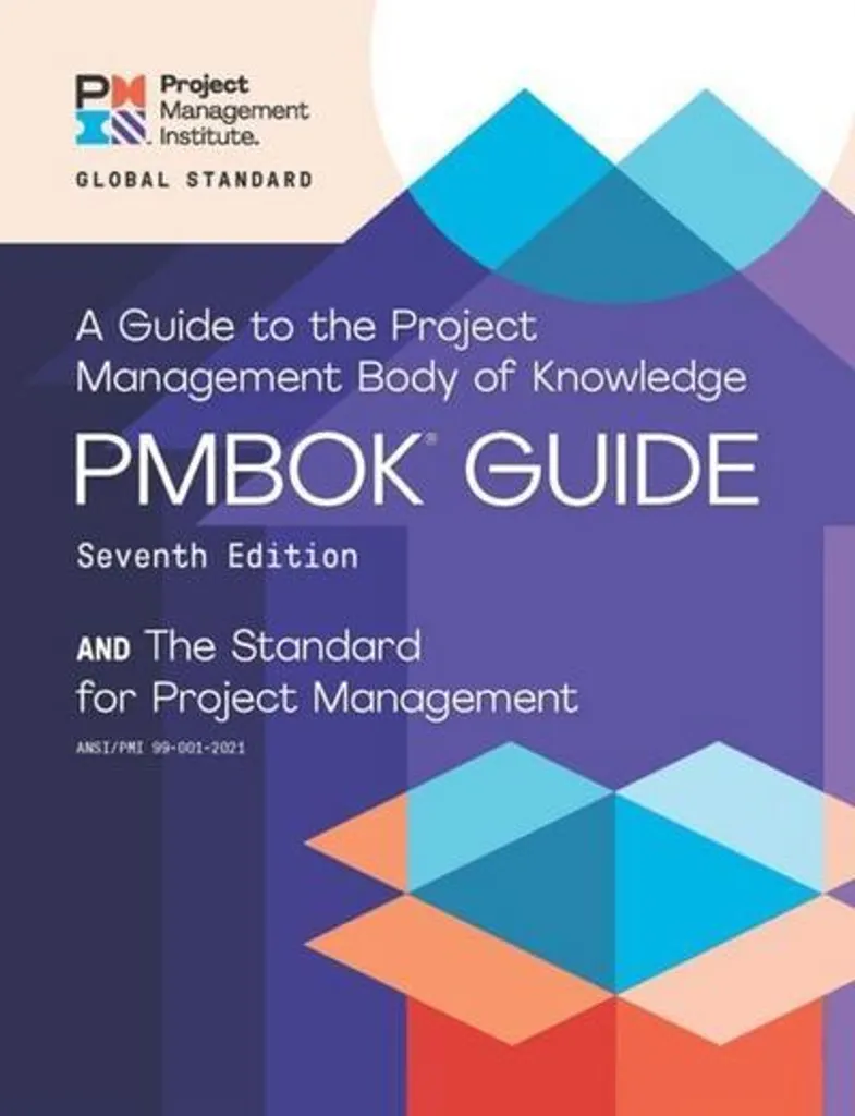 Guide PMBOK 7ème Édition et Standard de Gestion de Projet - Livre PMI