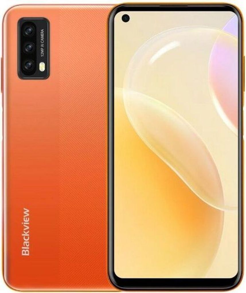 Blackview A90, 16,2 cm (6.39"), 4 GB, 64 GB, 12 MP, Android Produktbild 