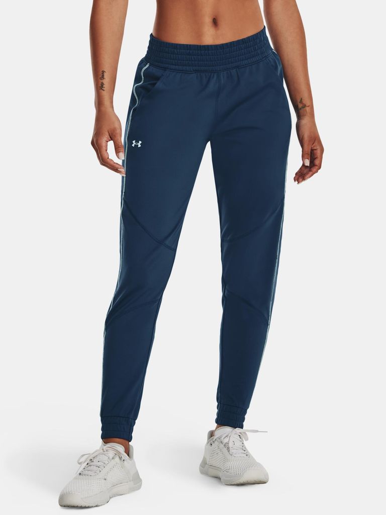 Under Armour UA Train CW Pant-BLU LG