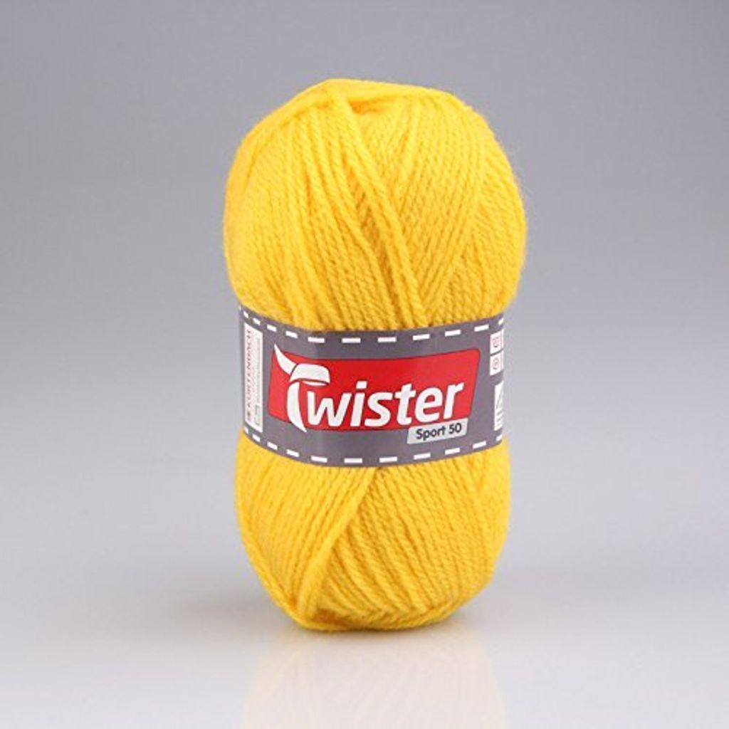 Twister Sport 50 G Gelb Produktbild 