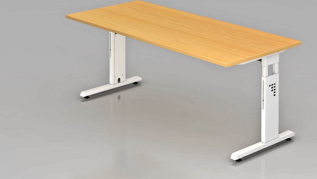 Schreibtisch OS19, 180 x 80 cm