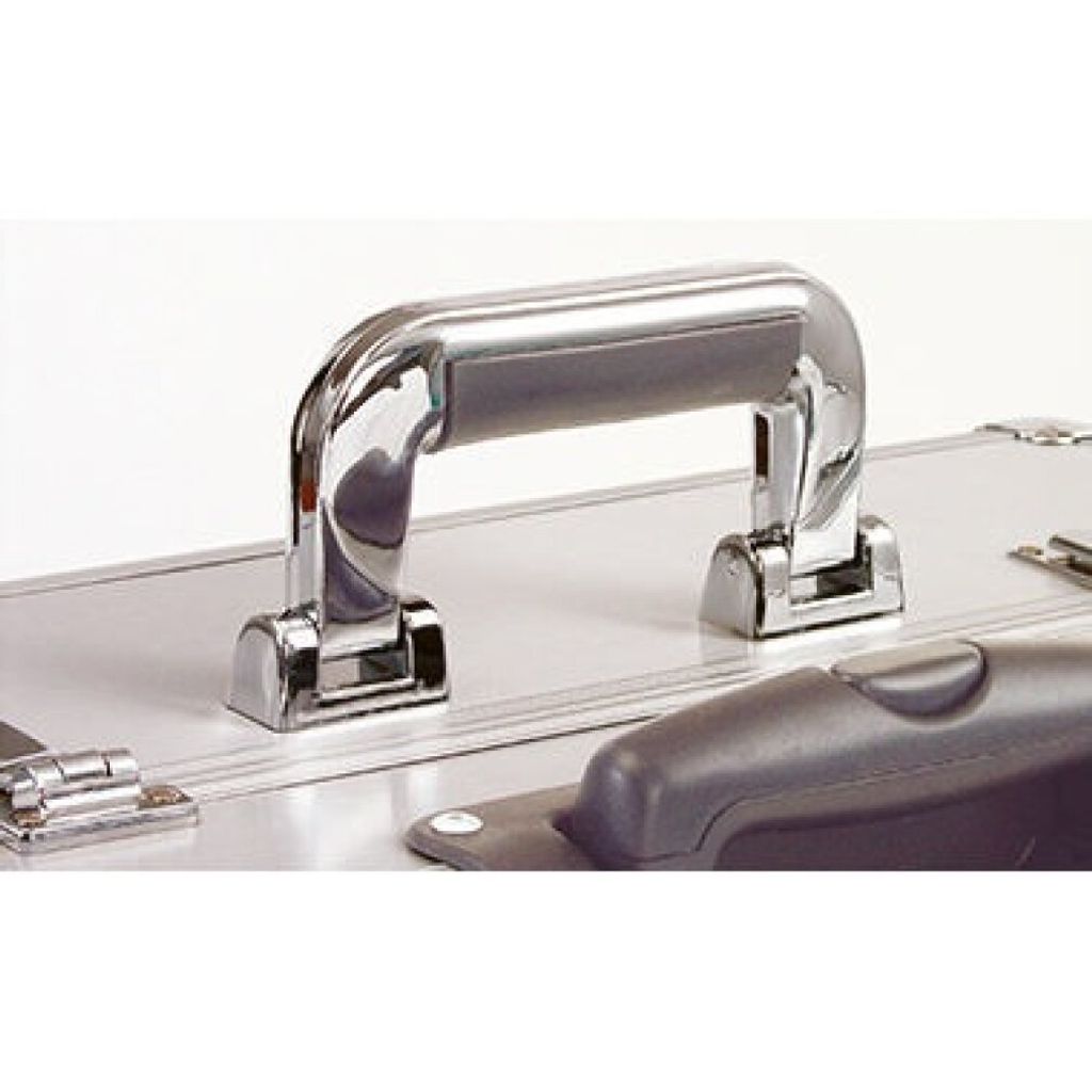 Alumaxx OMEGA, Aluminium, 5.3 kg, 448 x 230 x 380 mm Produktbild 