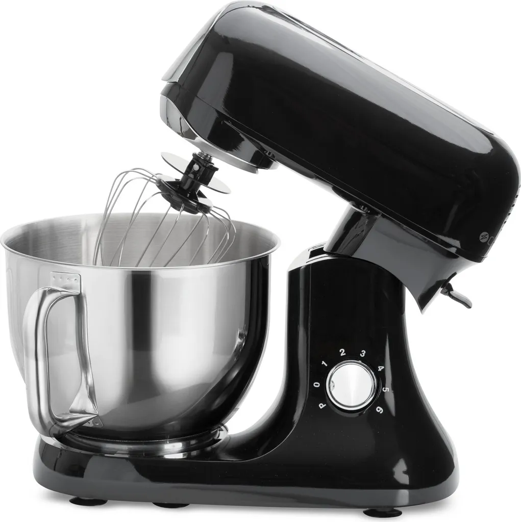 Robot de cuisine pour toute la famille 6L KA400 - Robot Pâtissier 1200W
