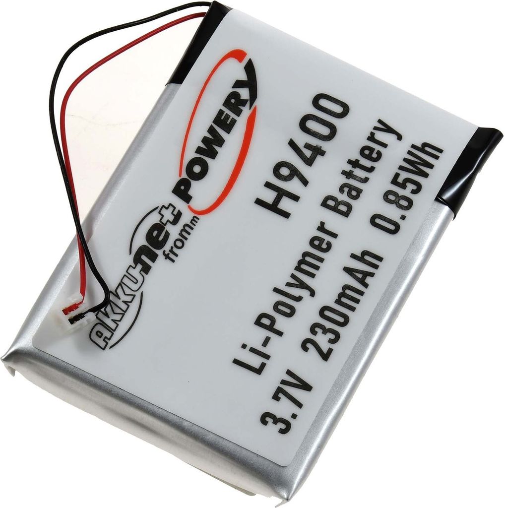Akku für Kopfhörer Jabra Pro 9400