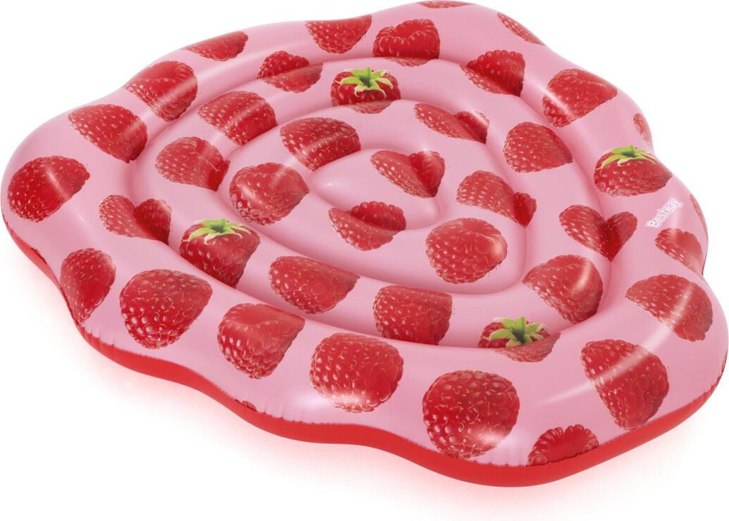 Bestway 43396 Jouet gonflable pour piscine et plage Rose, Image du produit 