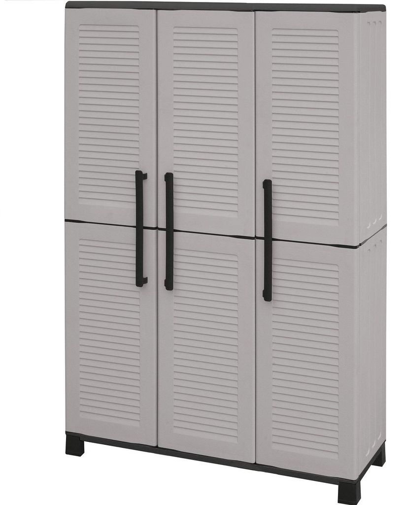 Family F100 Skríň vysoká, šírka 102 cm Obrázok produktu 