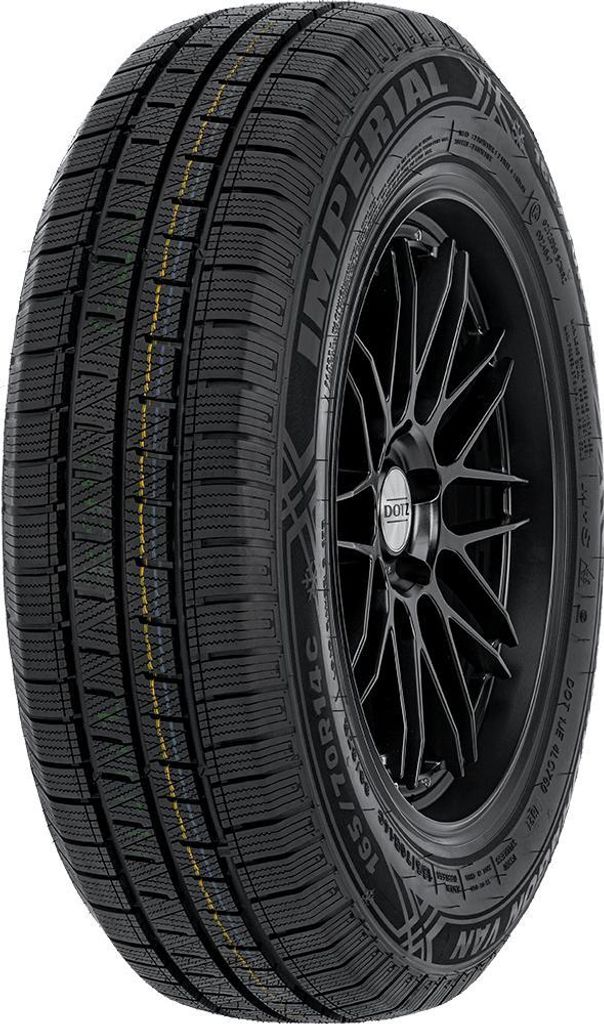 215/65 R 16 109/107R Snowdragon_Van Tl C M+S 3Pmsf Imperial Obrázok produktu 