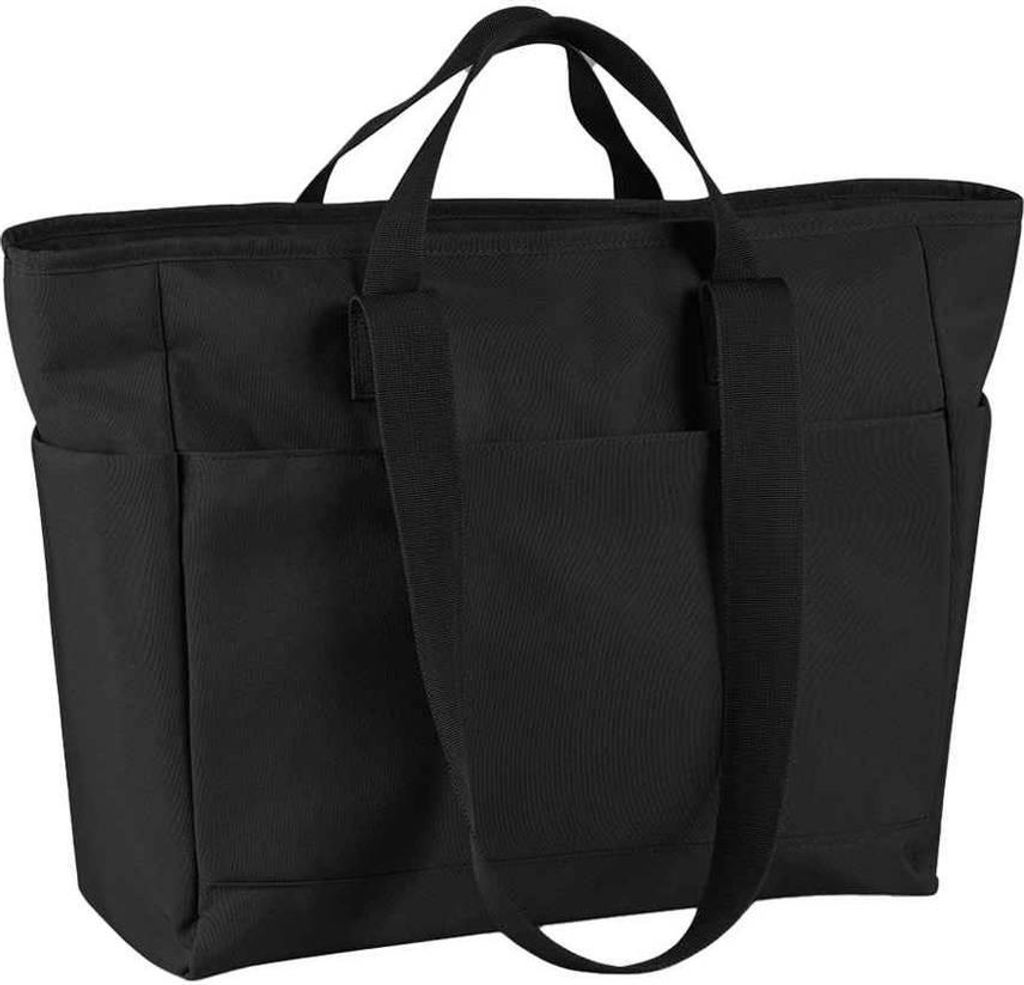 Bagbase - Tragetasche "Simplicity" PC7663 (Einheitsgröße) (Schwarz)