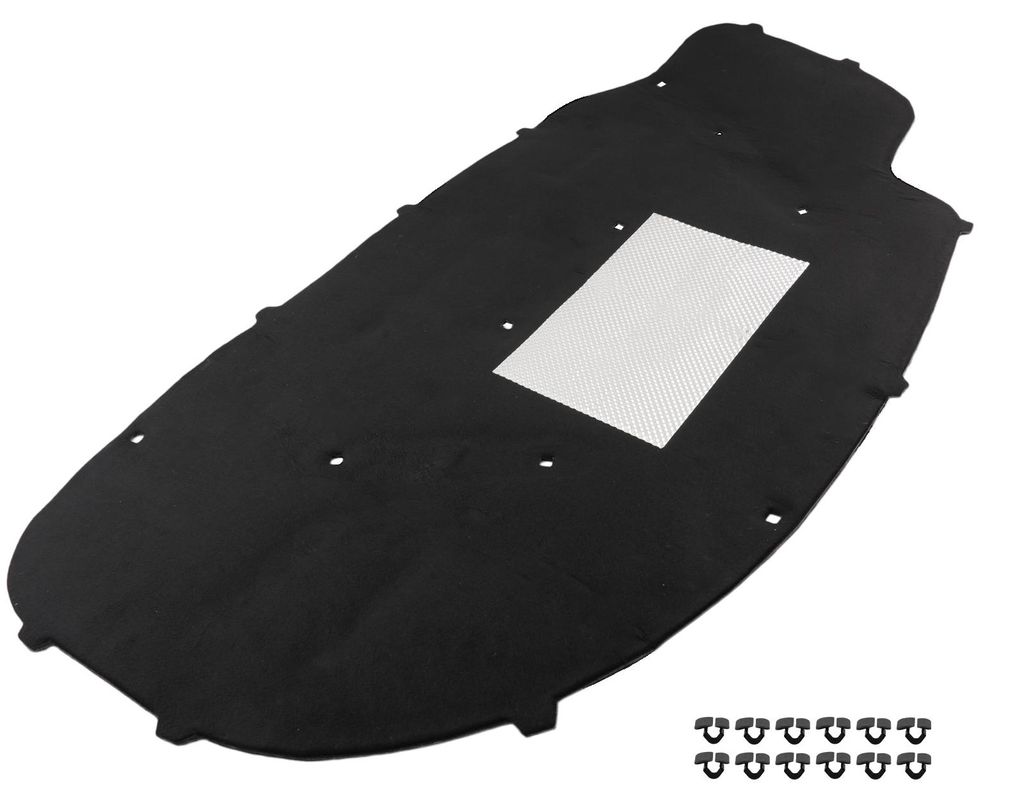 Dämmatte Motorhaube for VW Golf V Variant Jetta III Produktbild 