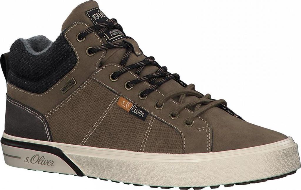 Sneaker 15224 brown 43 Produktbild 