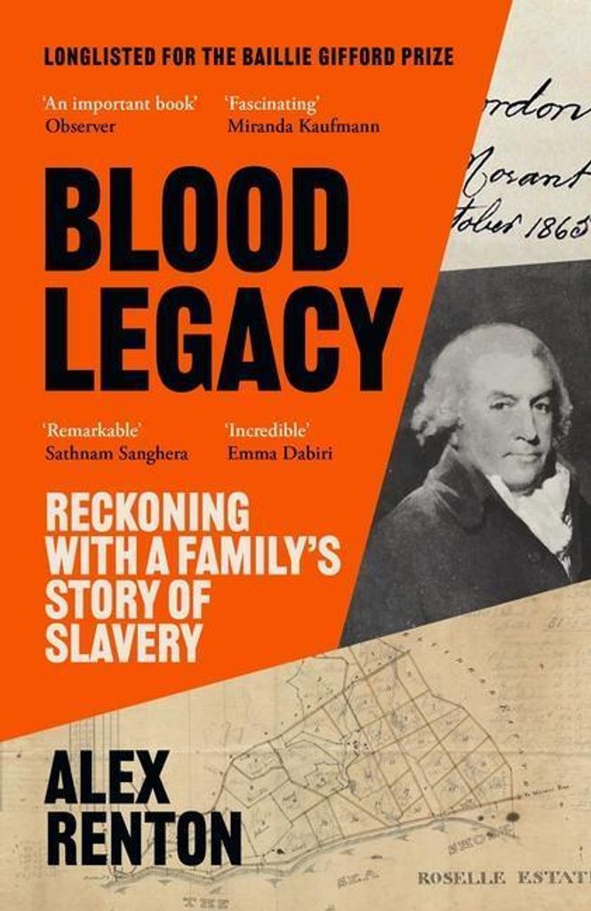 Blood Legacy – Lingua: Inglese