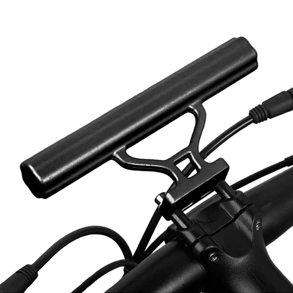 1x Fahrradlenker Extender Extension Halterung aus Aluminiumlegierung Dou  LTKj 