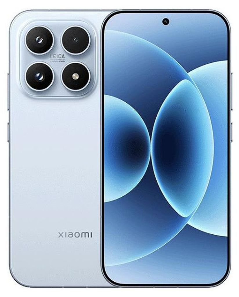 Xiaomi 17T 5G Dual Sim 12GB RAM 512GB - Blu Immagine del prodotto 