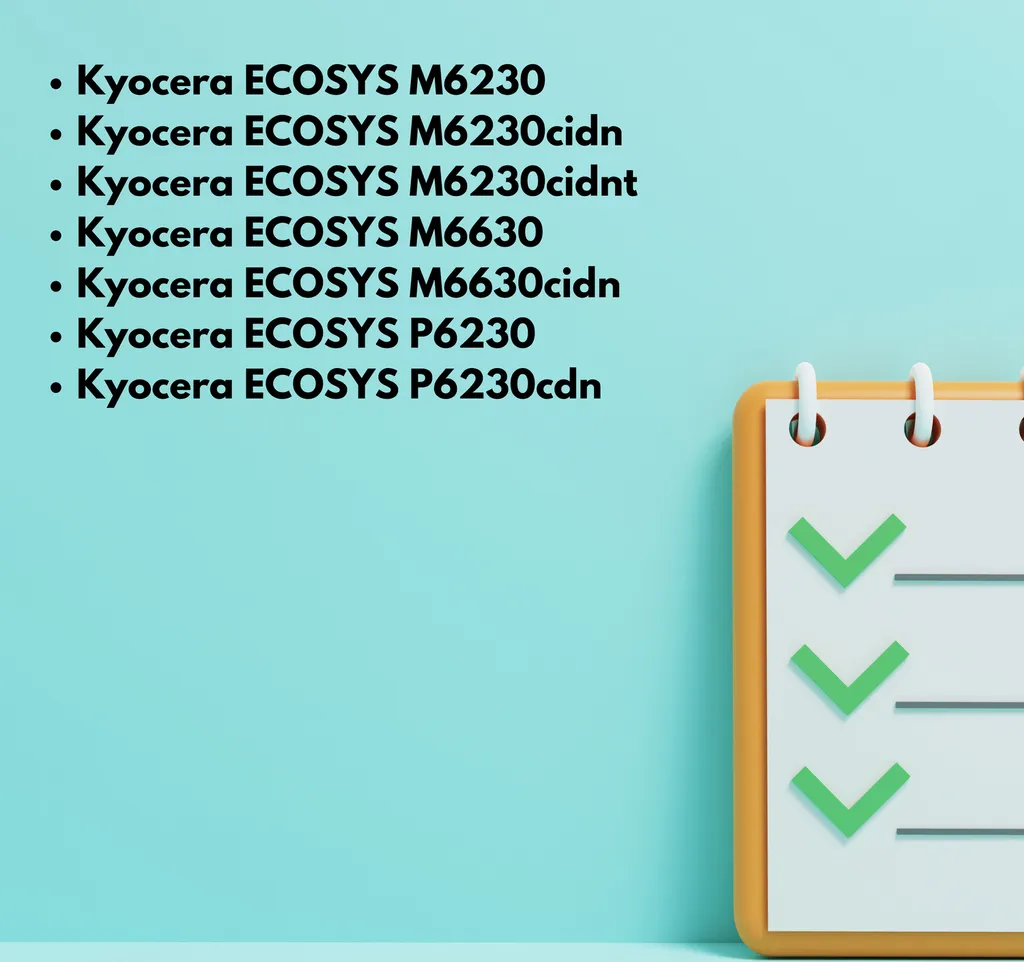 Offerta Toner Kyocera TK-5270K Nero - 8000 Copie M6230 M6630 P6230 - 2