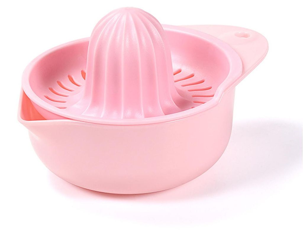 Zitrus-Zitronen-Orangen-Entsafter PS Vielseitige manuelle Handpresse, Küchenzubehör, 250 ml