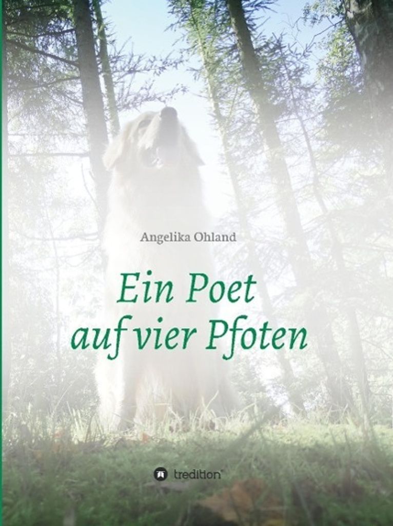 Ein Poet auf vier Pfoten