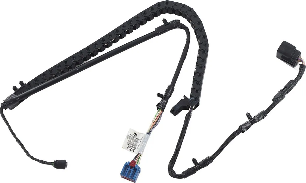 Faisceau de Câble Porte Coulissante 68043333AB pour Town & Country V6