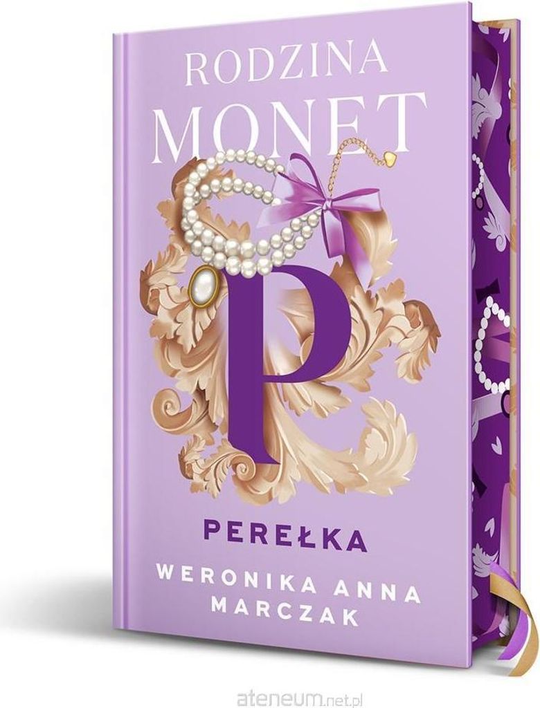 Die Sonderausgabe der Familie Monet T.3 Pearl