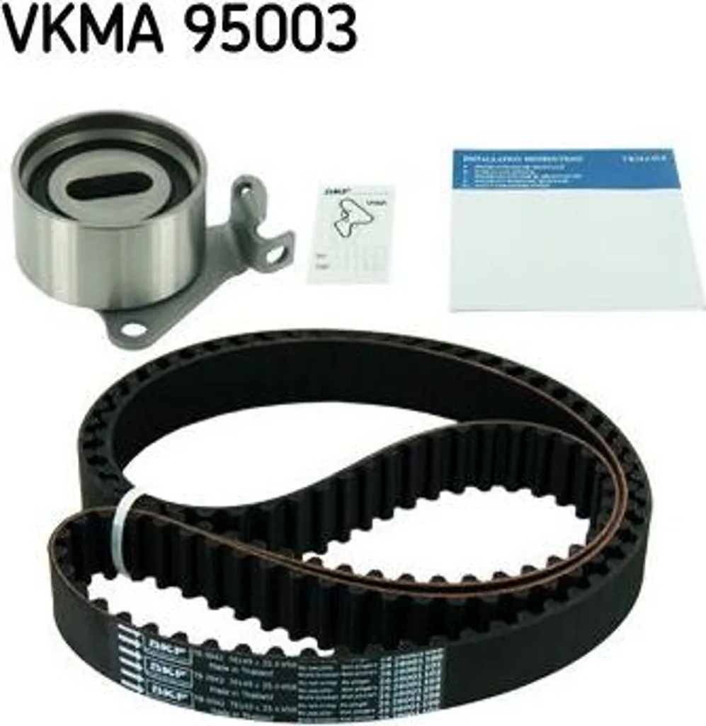 Évitez la casse moteur : Kit distribution SKF VKMA95003 pour Voyager Sonata
