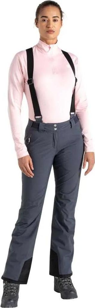 Dare2b Diminish Hosen Grau 42 Damen Grau 42 Produktbild 