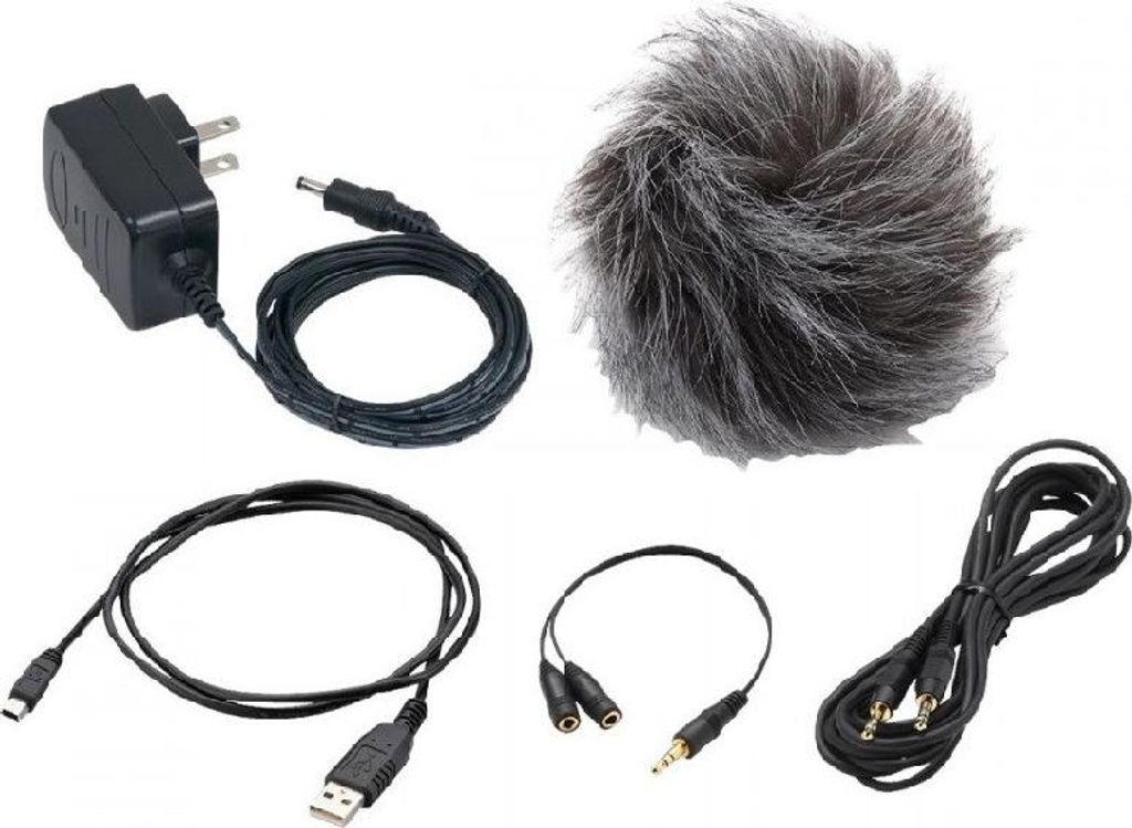 ZOOM APH 4 N PRO Pack accessoires pour H4NPRO Image du produit 