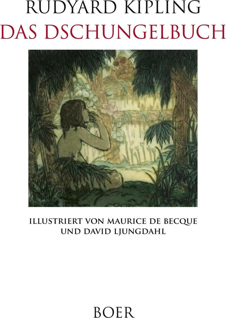 Das Dschungelbuch