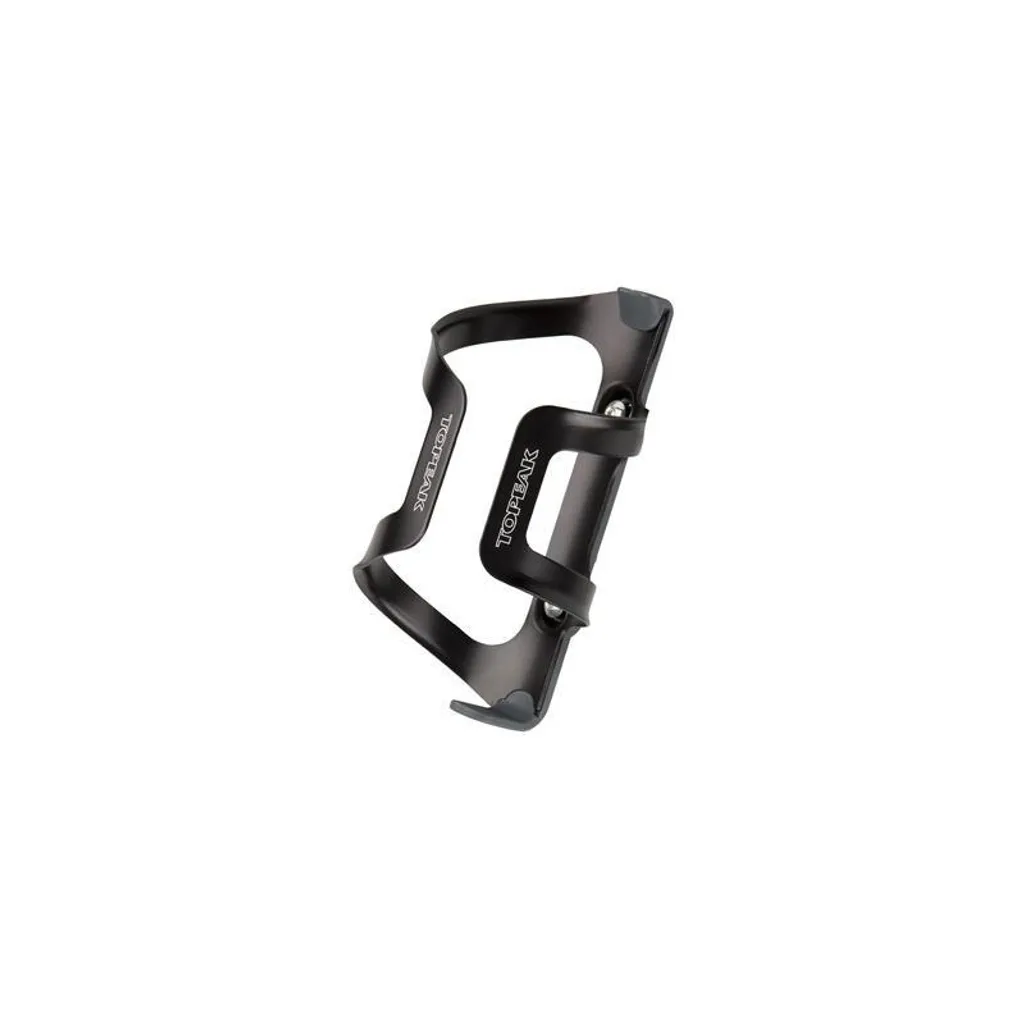Topeak DualSide Cage Noir TDSC01-B - Porte-bidon Réversible pour Vélo