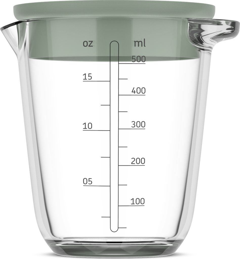 Mepal Chef it Messbecher glas messbecher chef it 500 ml mit Image du produit 