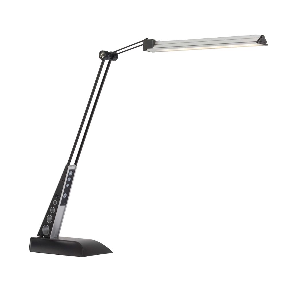 BRILLIANT LED Schreibtischleuchte Jaap | praktische Produktbild 