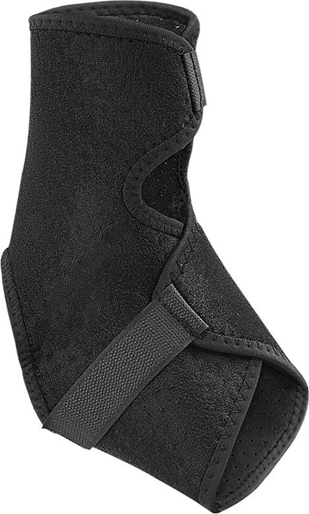 Knöchelbandage, Kompressions-Fußstützbandage für verstauchten Knöchel, Plantarfasziitis, Schnürung, atmungsaktiver Outdoor-Sport-Knöchelschutz