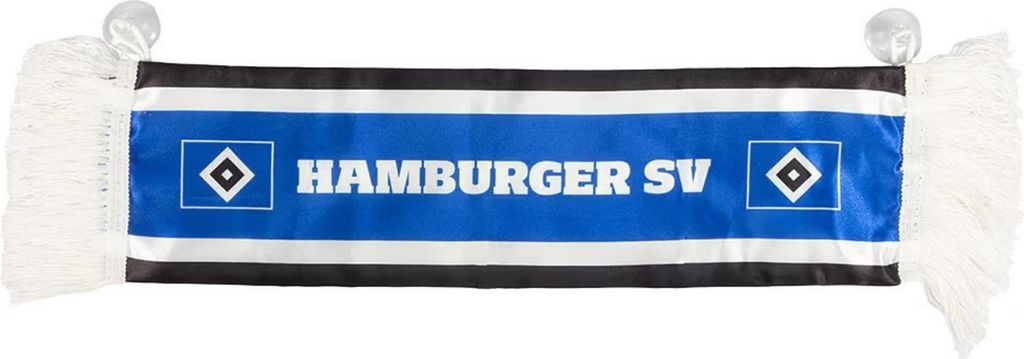 Hamburger SV HSV Autoschal Polyester Produktbild 
