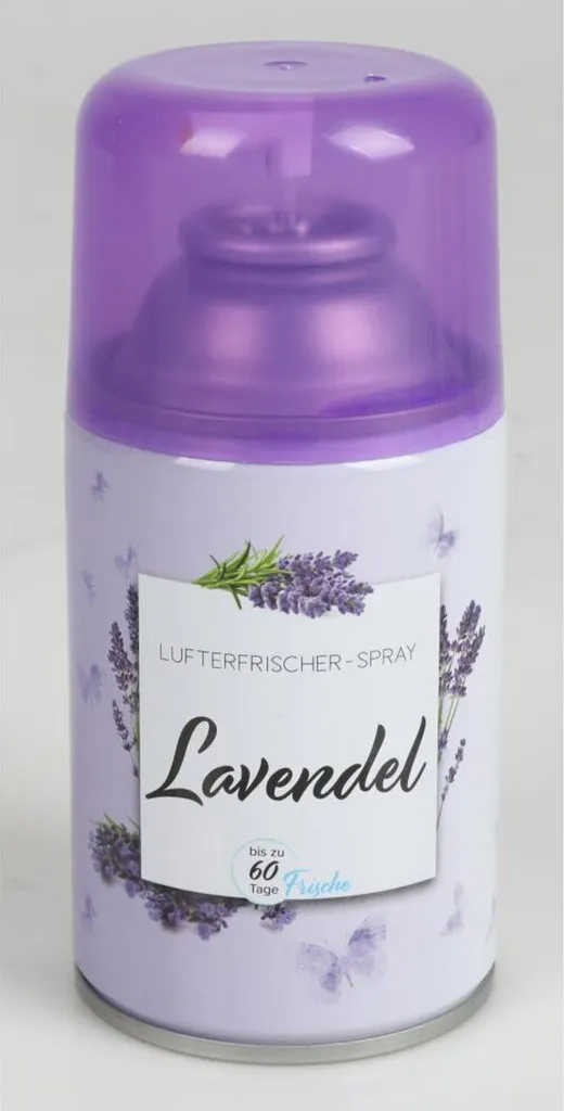Spray Lavande pour Aromathérapie et Odeurs Maison 250ml Lot de 12