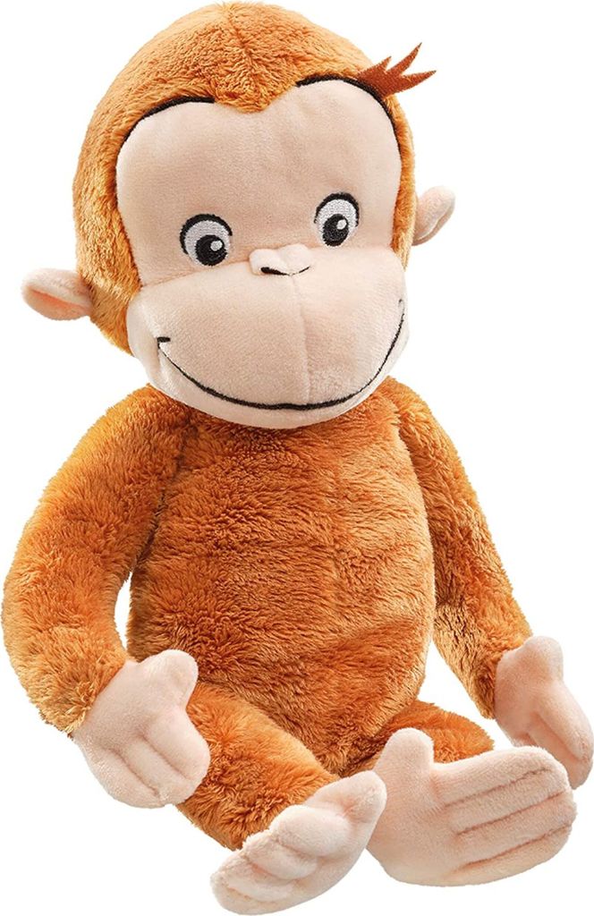 Coco der neugierige Affe, Coco, 26 cm Produktbild 