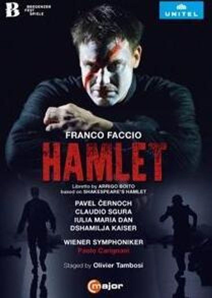 Cernoch/Sgura/Dan/Kaiser/Carignani/WSY: Hamlet