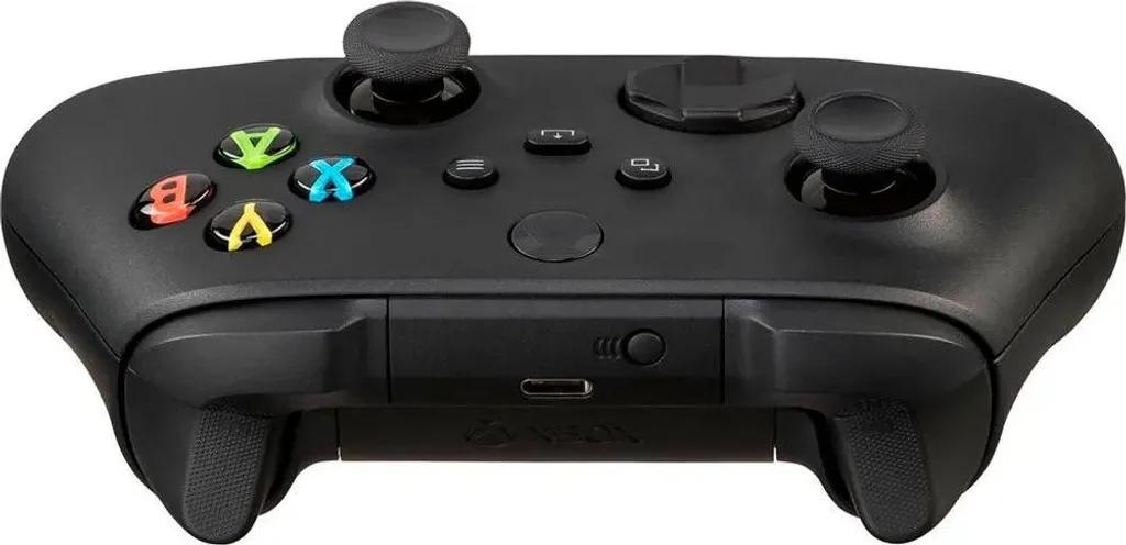 Microsoft Xbox Wireless Controller Nero: Bluetooth e USB Gamepad PC/Console - 15